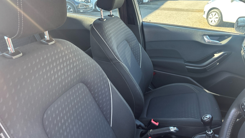 Ford Fiesta 1.0 EcoBoost Zetec 5dr Petrol Hatchback